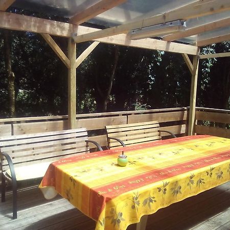 Chambres D'Hotes Au Pere Louis Labastide-du-Vert ภายนอก รูปภาพ