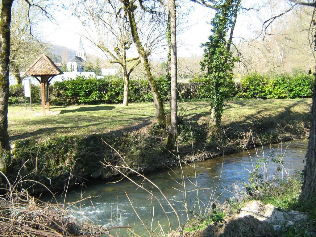 Chambres D'Hotes Au Pere Louis Labastide-du-Vert ภายนอก รูปภาพ