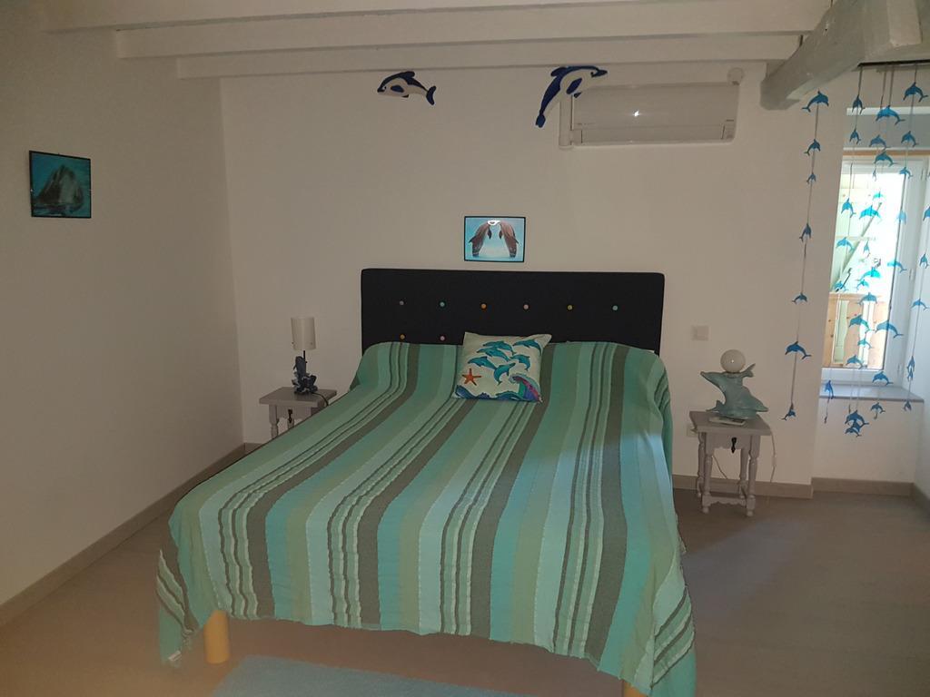 Chambres D'Hotes Au Pere Louis Labastide-du-Vert ภายนอก รูปภาพ