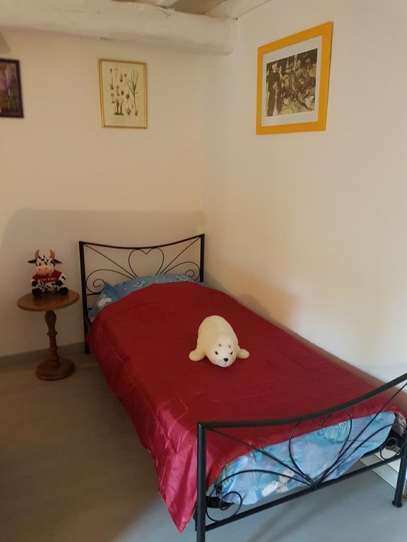 Chambres D'Hotes Au Pere Louis Labastide-du-Vert ภายนอก รูปภาพ