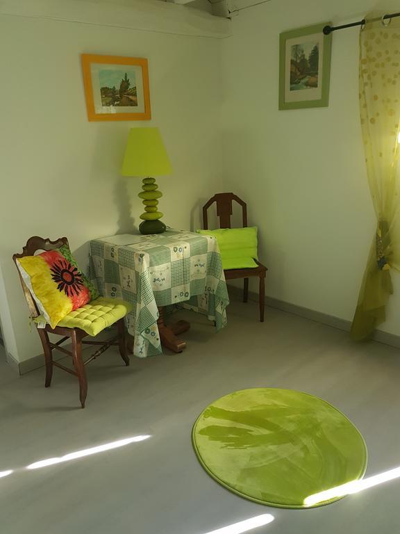 Chambres D'Hotes Au Pere Louis Labastide-du-Vert ภายนอก รูปภาพ
